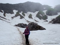 Voraussetzungen fürs Bergwandern