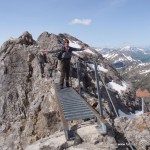 Allgäuer-Alpen-Heilbronner Weg