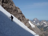 Gefahren beim Bergwandern