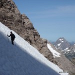 Bergwander-Gefahren