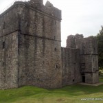 Carnassarie Castle-Schottland