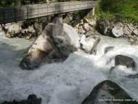 Gefahren beim Kanuwandern