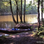 Kanuwandertouren - Mecklenburgische Seenplatte