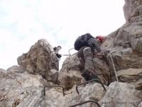 Klettersteig-Touren