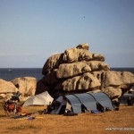 Cote de Granit Rose - Radreisen in Frankreich