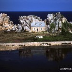 Cote de Granit Rose - La Maison du Gouffre