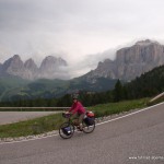 Dolomiten-Radreise