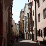 Hall in Tirol - Dolomiten-Radreise