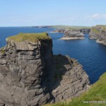 Kilkee Cliffs-Irland