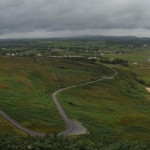 Knockalla Mountain-Nordirland