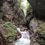 Wolfsklamm - Dolomiten-Radreise