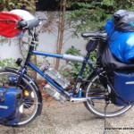 Fahrrad Packtaschen