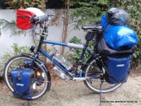 Fahrrad Packtaschen