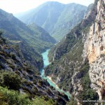 Canyon du Verdon - Provence-Radreise