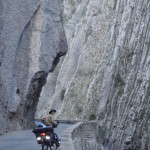 Schlucht Clues de Barles - Provence-Radreise