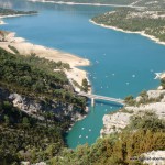 Lac de Sainte Croix-Verdon