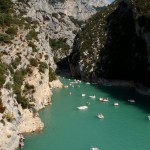 Lac de Sainte Croix-Verdon