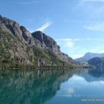 Lac de Serre Ponçon - Provence-Radreise