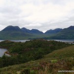 An Schottlands Westküste - Großbritannien-Radreise