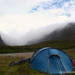 Meall Gorm - Schottland-Radreise