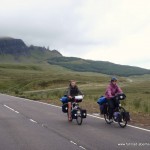 Old Man of Storr - Schottland-Radreise