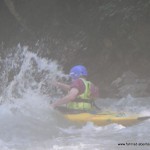 Outdoor Sport - Wildwasserpaddeln