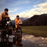 Fahrradtouren mit Kindern