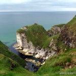 White Rocks - Reiseinfos Irland