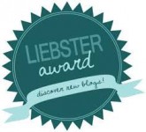 Liebster Award