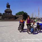 Deutsches Eck Koblenz