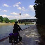 Nürnberg Main-Donau-Kanal - Radwegenetz