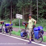 Pyhrnpass in Oesterreich