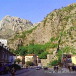 Kotor in Montenegro