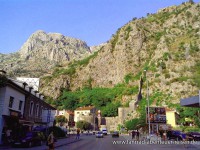 Kotor in Montenegro