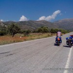 Radreisen in Griechenland