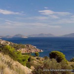 Bucht vor Athen