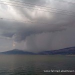 Gewitter bei Etoliko