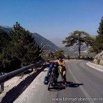 Llogara National Park - Albanien-Süd