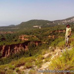 Berge in Albanien