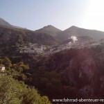 Bergdörfer in Albanien-Süd