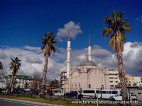 Sehenswürdigkeiten in der Türkei