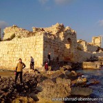 Korykos - Radreisen in der Türkei