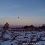 Ballons über Göreme