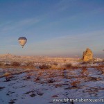 Ballons über Göreme