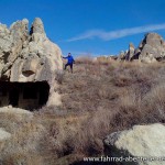 Göreme in Kappadokien