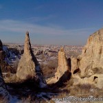 Göreme in Kappadokien