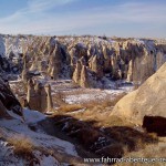 Göreme in Kappadokien