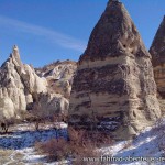 Göreme in Kappadokien