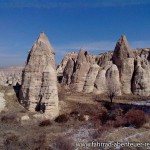 Göreme in Kappadokien