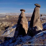 Göreme in Kappadokien